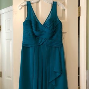 Bridesmaid dress